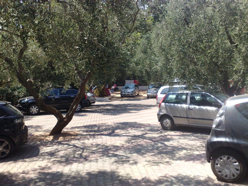 Camping Porto Miggiano Santa Cesarea Terme Exterior photo