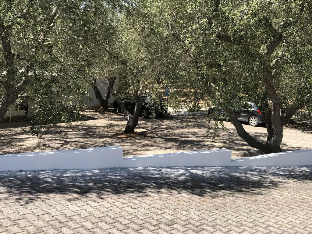 Camping Porto Miggiano Santa Cesarea Terme Exterior photo