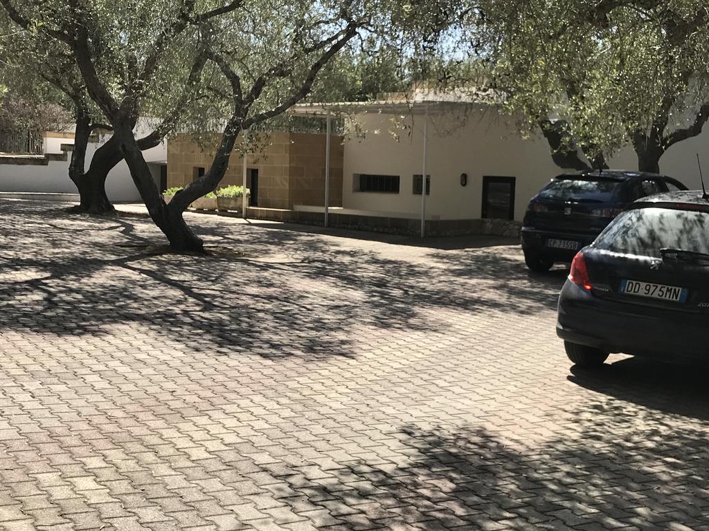 Camping Porto Miggiano Santa Cesarea Terme Exterior photo
