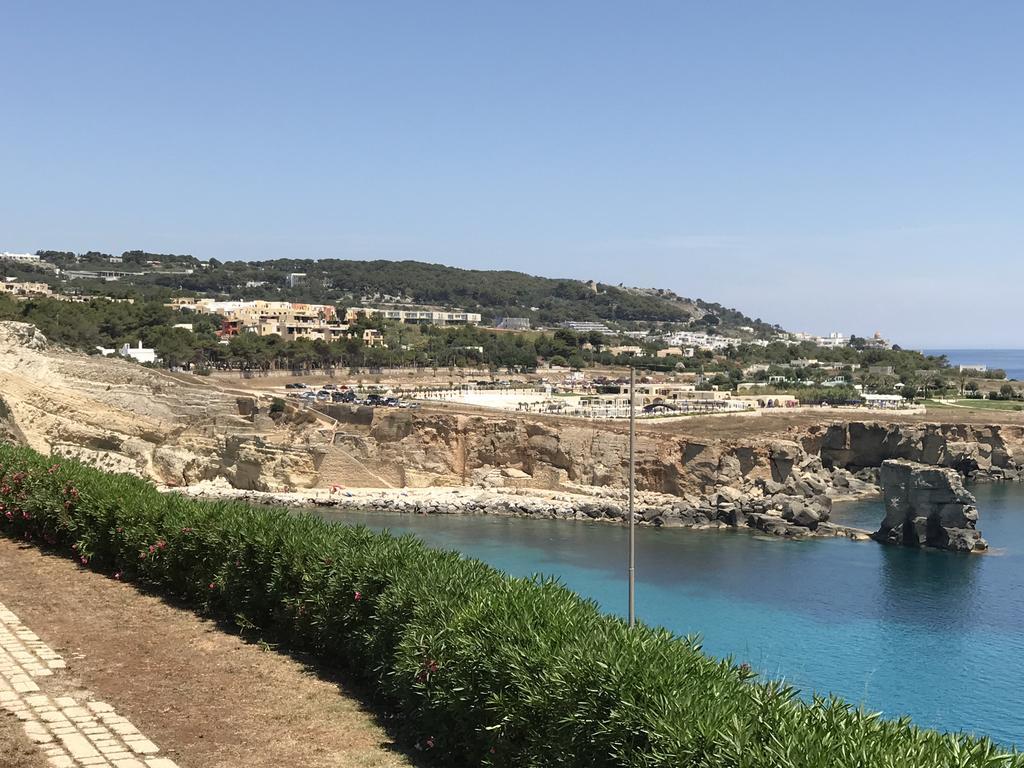 Camping Porto Miggiano Santa Cesarea Terme Exterior photo