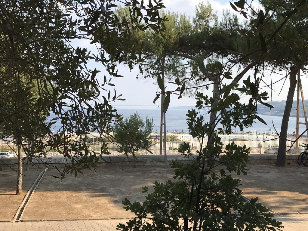 Camping Porto Miggiano Santa Cesarea Terme Exterior photo